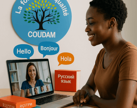 Effacer les barrières linguistiques, ouvrir le monde