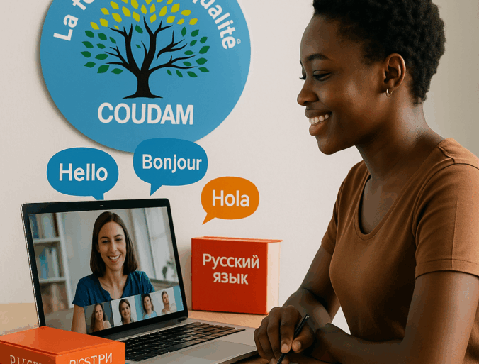 Effacer les barrières linguistiques, ouvrir le monde