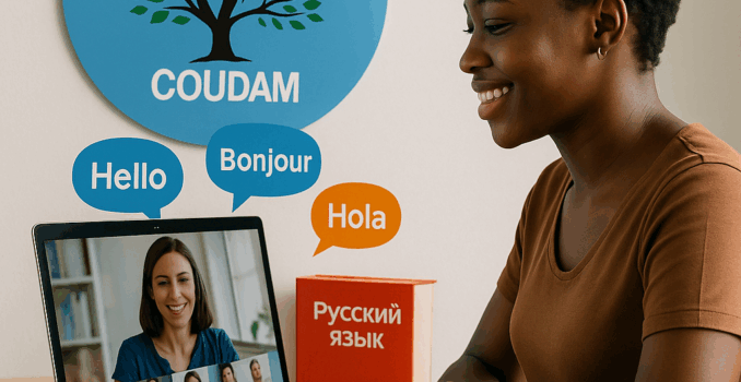 Effacer les barrières linguistiques, ouvrir le monde