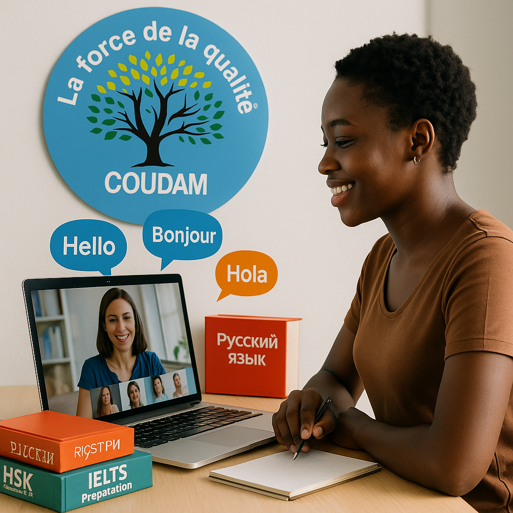 Effacer les barrières linguistiques, ouvrir le monde